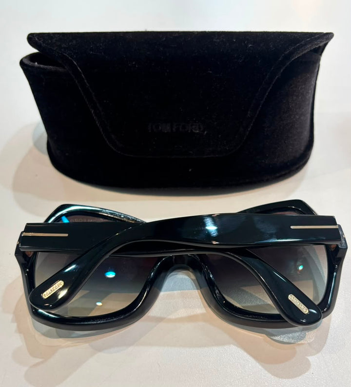 TOM FORD TF1222 JERRY BUTTERFLY SUNGLASSES