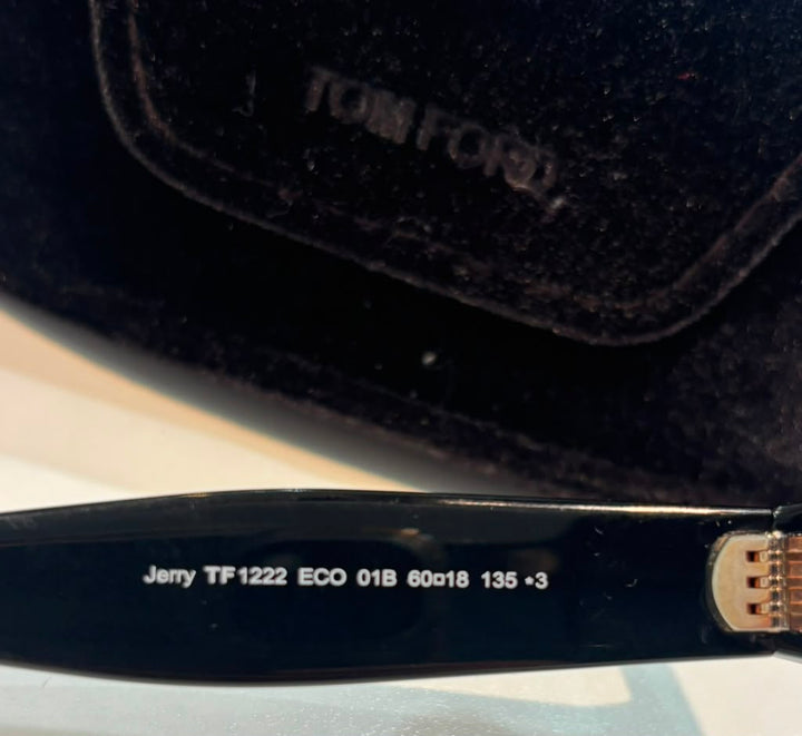TOM FORD TF1222 JERRY BUTTERFLY SUNGLASSES