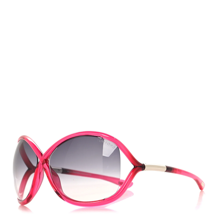 TOM FORD WHITNEY FT0009 ACETATE SUNGLASSES