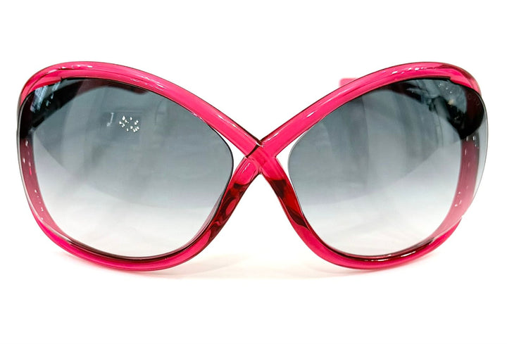 TOM FORD WHITNEY FT0009 ACETATE SUNGLASSES