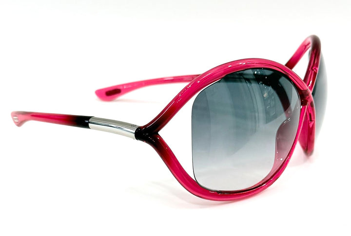 TOM FORD WHITNEY FT0009 ACETATE SUNGLASSES