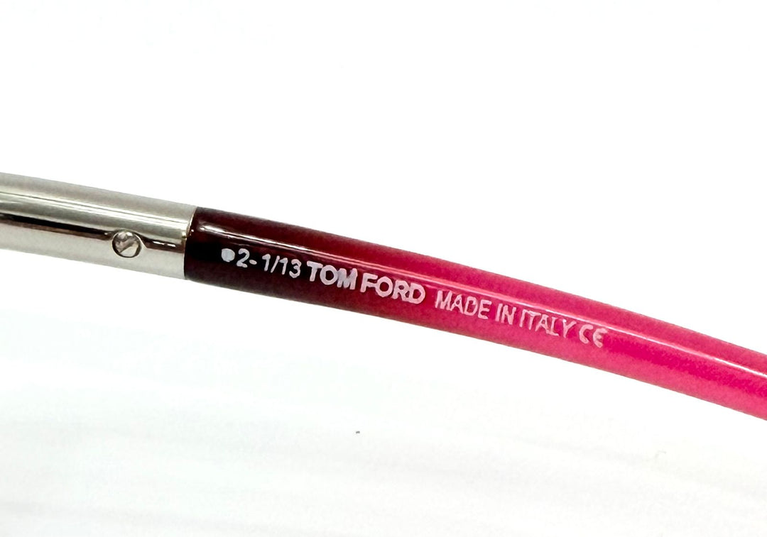 TOM FORD WHITNEY FT0009 ACETATE SUNGLASSES