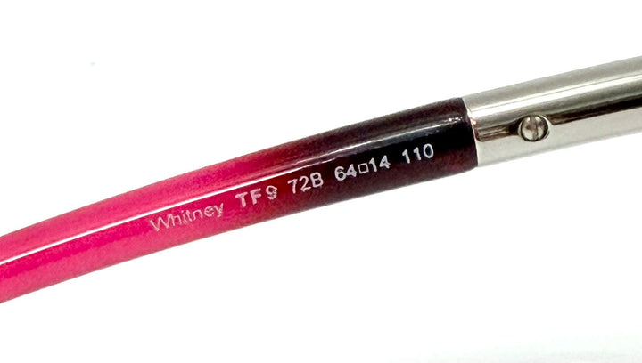 TOM FORD WHITNEY FT0009 ACETATE SUNGLASSES