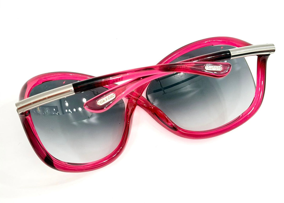 TOM FORD WHITNEY FT0009 ACETATE SUNGLASSES
