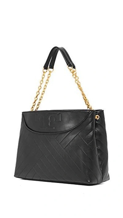 Alexa Quilted Tote Alexa Bag Tory Burch Tory Burch Alexa Mini 2025