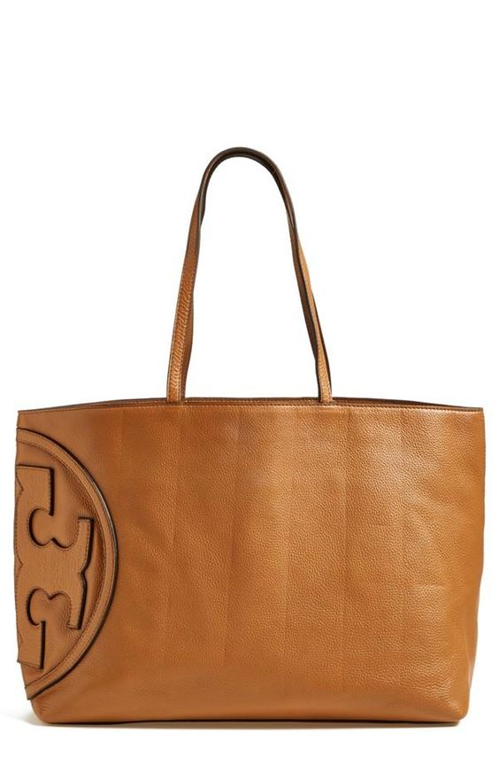 Store Tory Burch All T East West Tote - Black