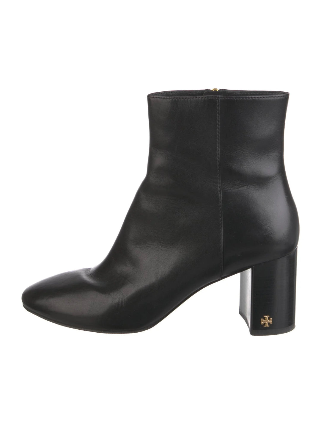 TORY BURCH BROOKE LEATHER ANKLE BOOTS
