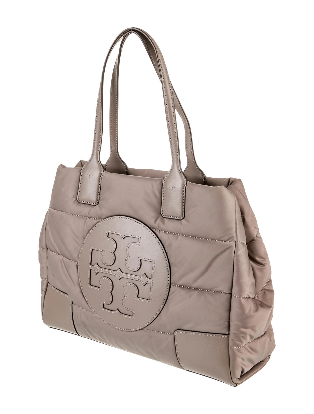 TORY BURCH ELLA SHOPPER TOTE BAG