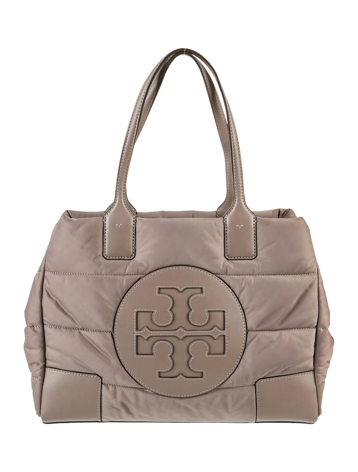 TORY BURCH ELLA SHOPPER TOTE BAG