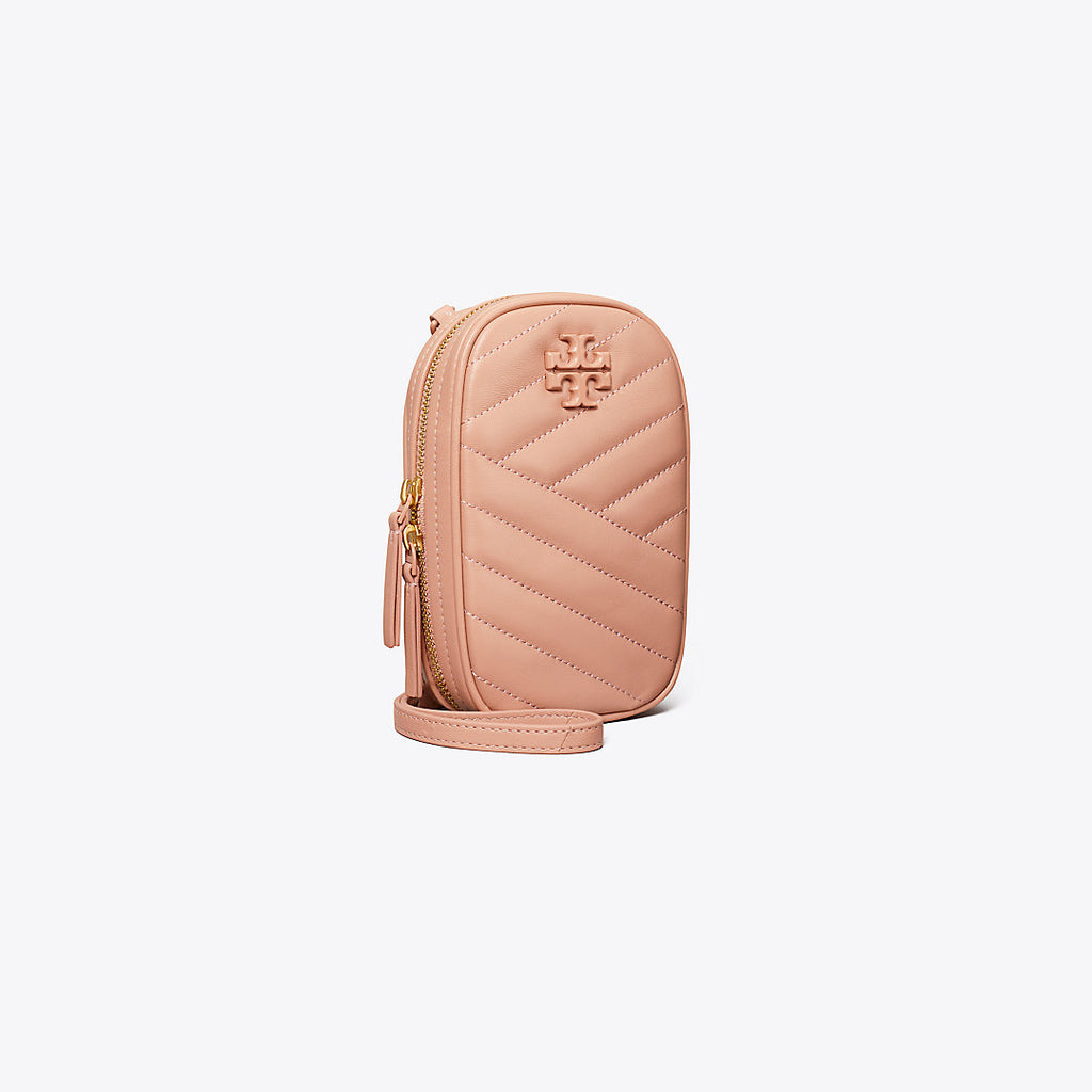 Tory burch phone crossbodyバック TORY-BURCH-Kira-Chevron-Tall-