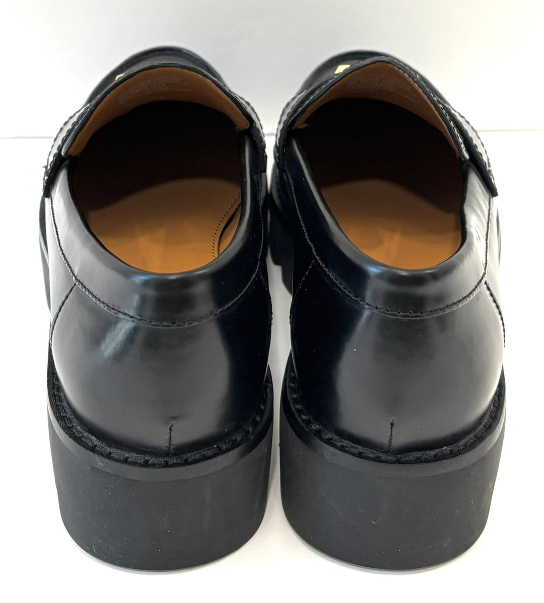 TORY BURCH EVERLY MINI CHUNKY LOAFERS – Caroline's Fashion Luxuries