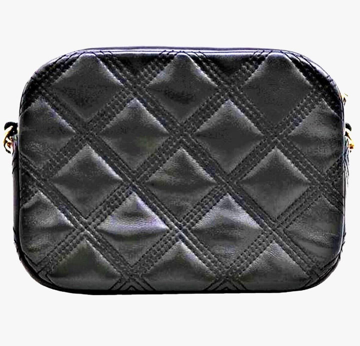 TORY BURCH FLEMING SOFT LEATHER CAMERA BAG
