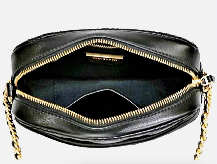 TORY BURCH FLEMING SOFT LEATHER CAMERA BAG