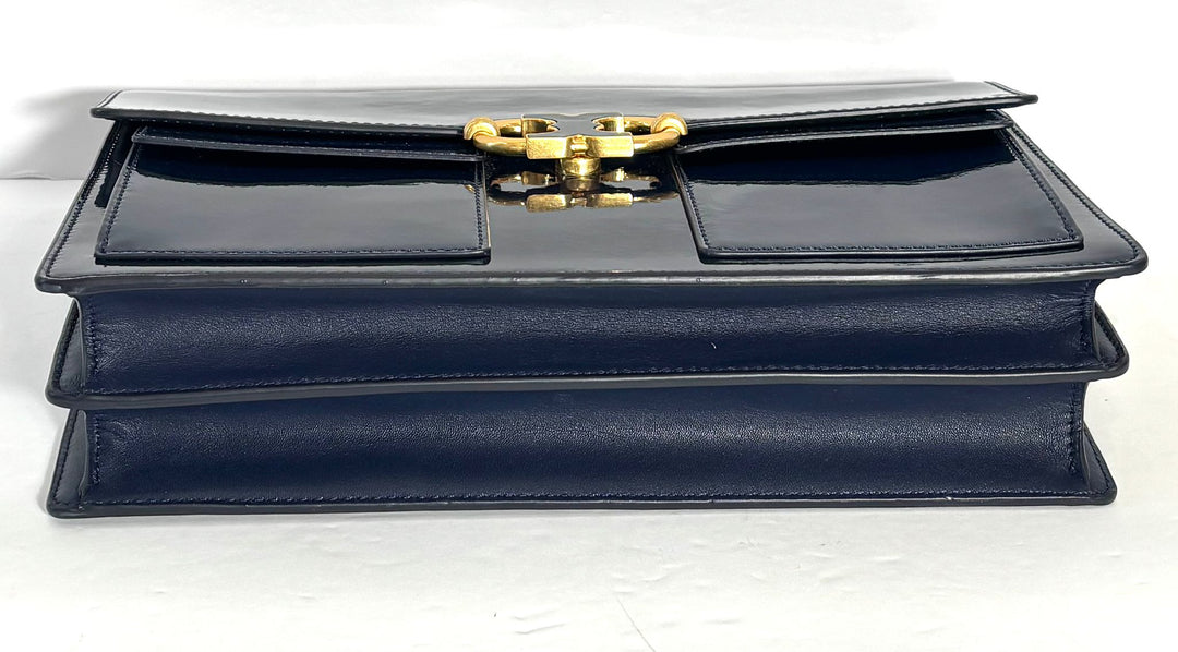 TORY BURCH GEMINI CHAIN LINK CROSSBODY BAG