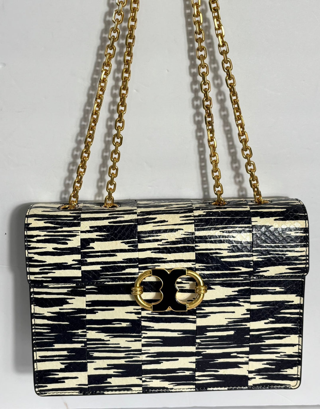 TORY BURCH GEMINI LINK CHAIN BAG