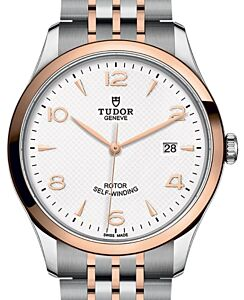 TUDOR 1926 AUTOMATIC WHITE DIAL MEN&