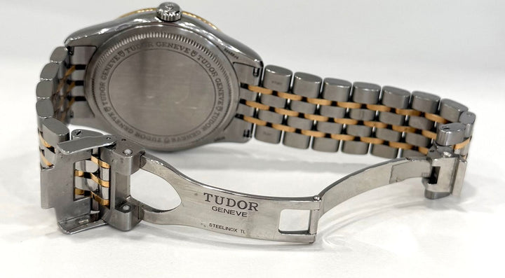 TUDOR 1926 AUTOMATIC WHITE DIAL MEN&