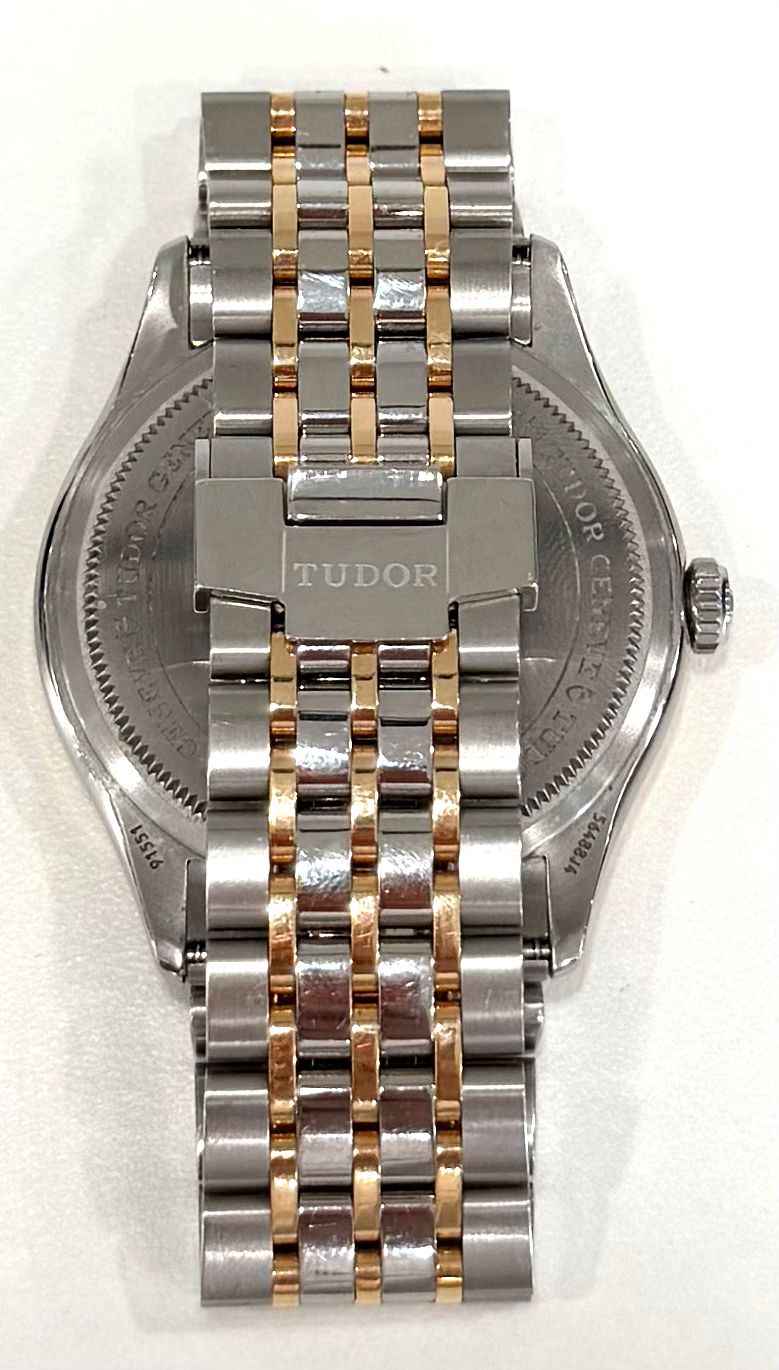 TUDOR 1926 AUTOMATIC WHITE DIAL MEN&