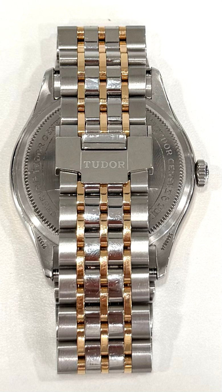 TUDOR 1926 AUTOMATIC WHITE DIAL MEN&