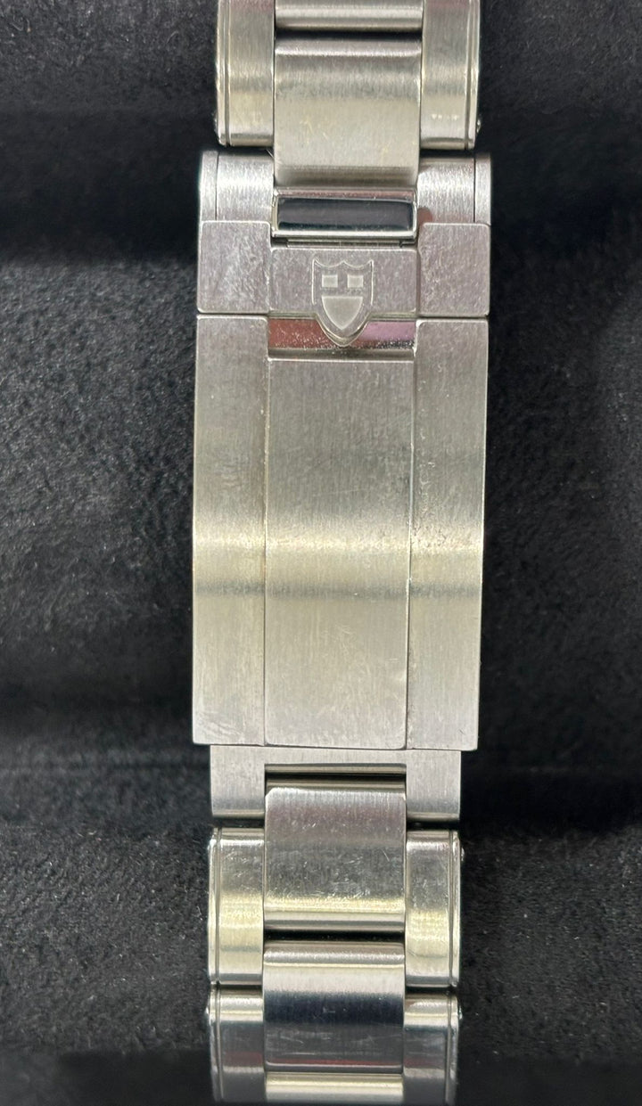 TUDOR 2023 BLACK BAY CHRONOGRAPH 41MM WATCH