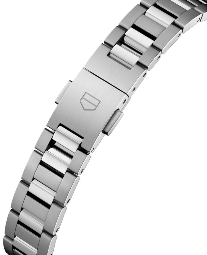 TAG HEUER CARRERA MOTHER OF PEARL 29MM LADIES WATCH