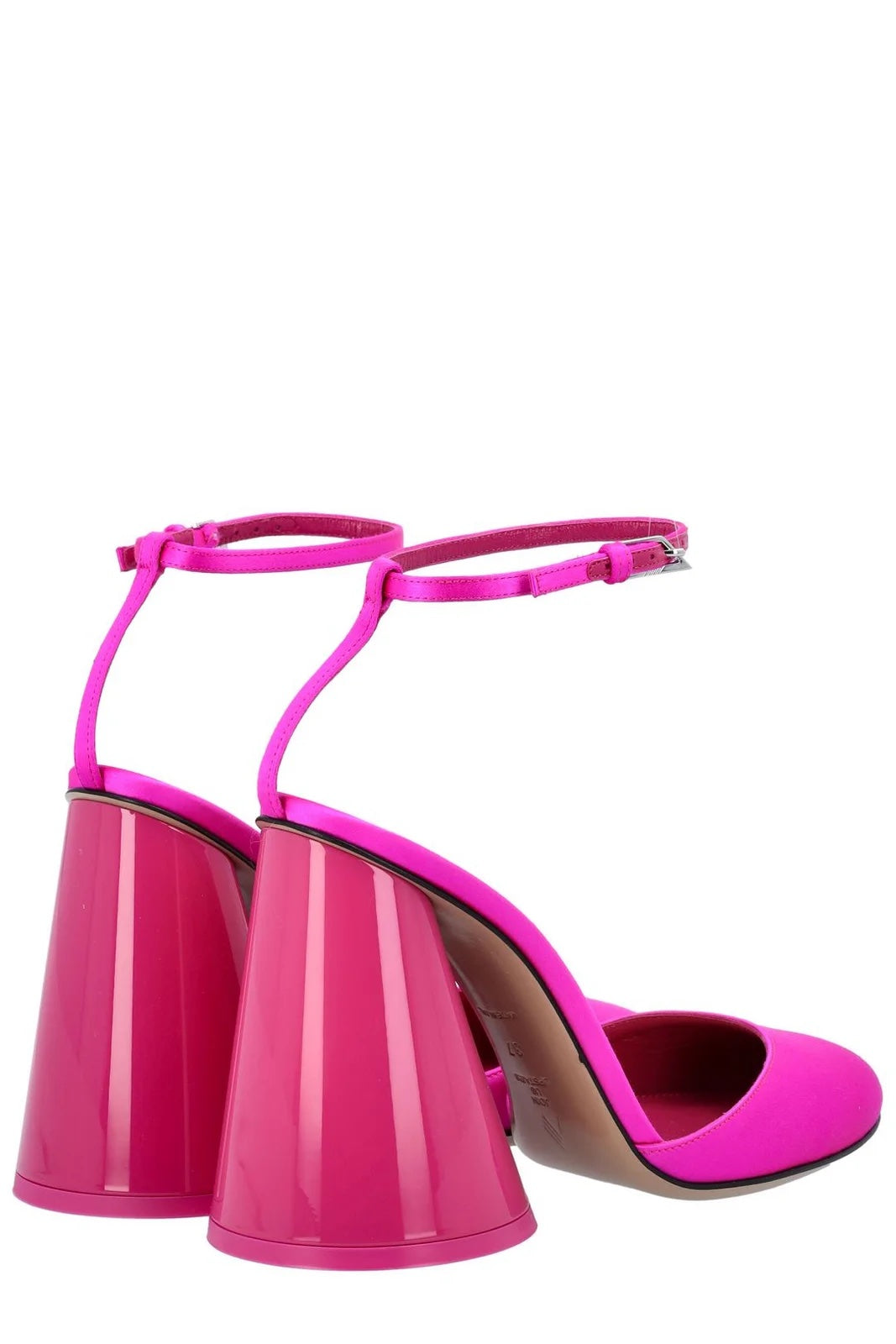 THE ATTICO LUZ SLINGBACK PUMPS