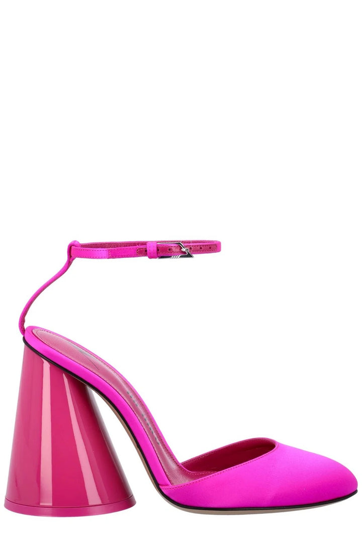 THE ATTICO LUZ SLINGBACK PUMPS