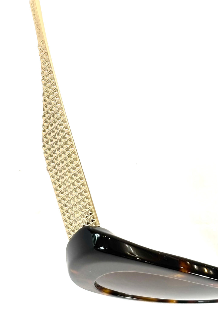 TIFFANY &amp; CO. CAT-EYE TF4158 8015 SUNGLASSES