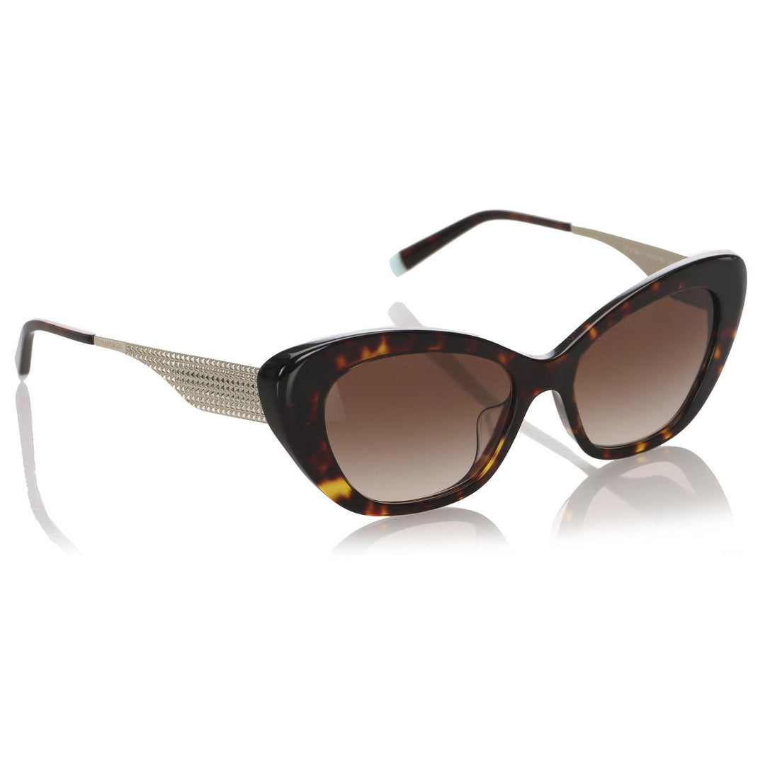 TIFFANY &amp; CO. CAT-EYE TF4158 8015 SUNGLASSES