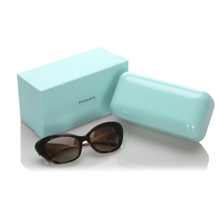 TIFFANY &amp; CO. CAT-EYE TF4158 8015 SUNGLASSES