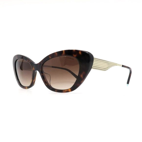 TIFFANY &amp; CO. CAT-EYE TF4158 8015 SUNGLASSES