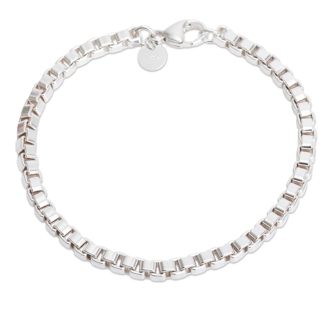 TIFFANY &amp; CO. VINTAGE VENETIAN LINK BRACELET