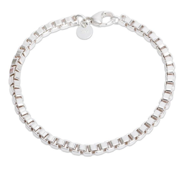 TIFFANY &amp; CO. VINTAGE VENETIAN LINK BRACELET