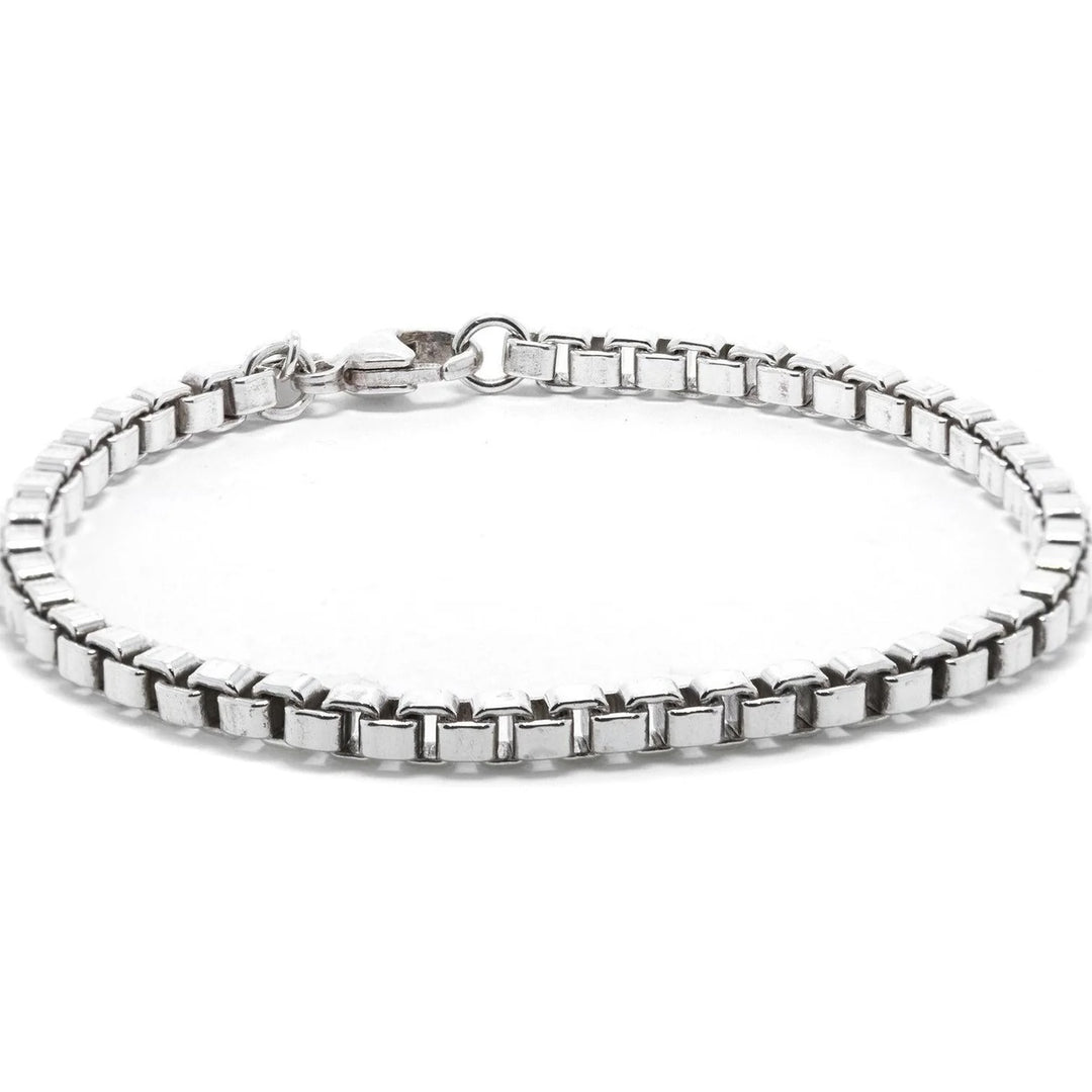 TIFFANY &amp; CO. VINTAGE VENETIAN LINK BRACELET