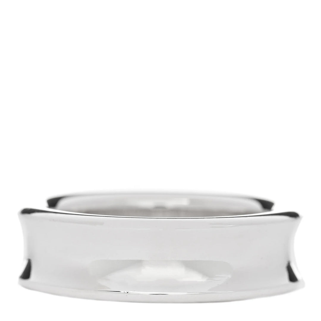 TIFFANY &amp; CO. 1837 STERLING SILVER RING