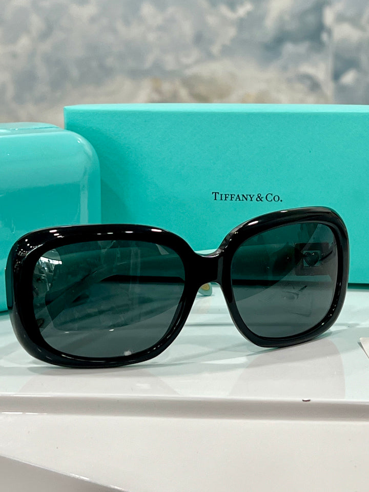 Tiffany サングラス ティファニー Butterfly TF3069 Tiffany & Co TF4216 8394/4U Polarised Sunglasses - US