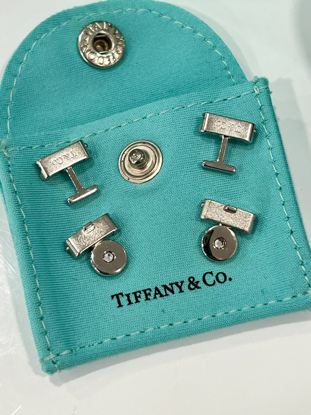 TIFFANY &amp; CO TF 4046 BUTTERFLY SUNGLASSES