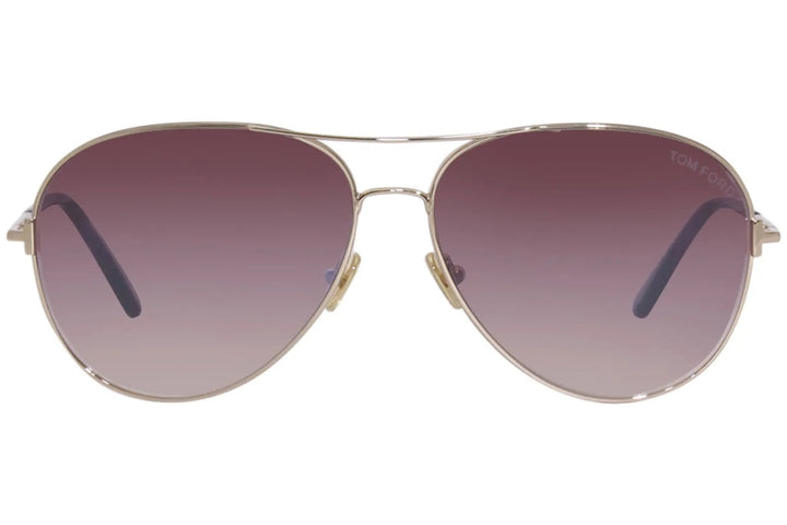 TOM FORD CLARK TF823 28U 61MM SUNGLASSES