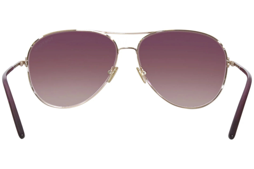 TOM FORD CLARK TF823 28U 61MM SUNGLASSES