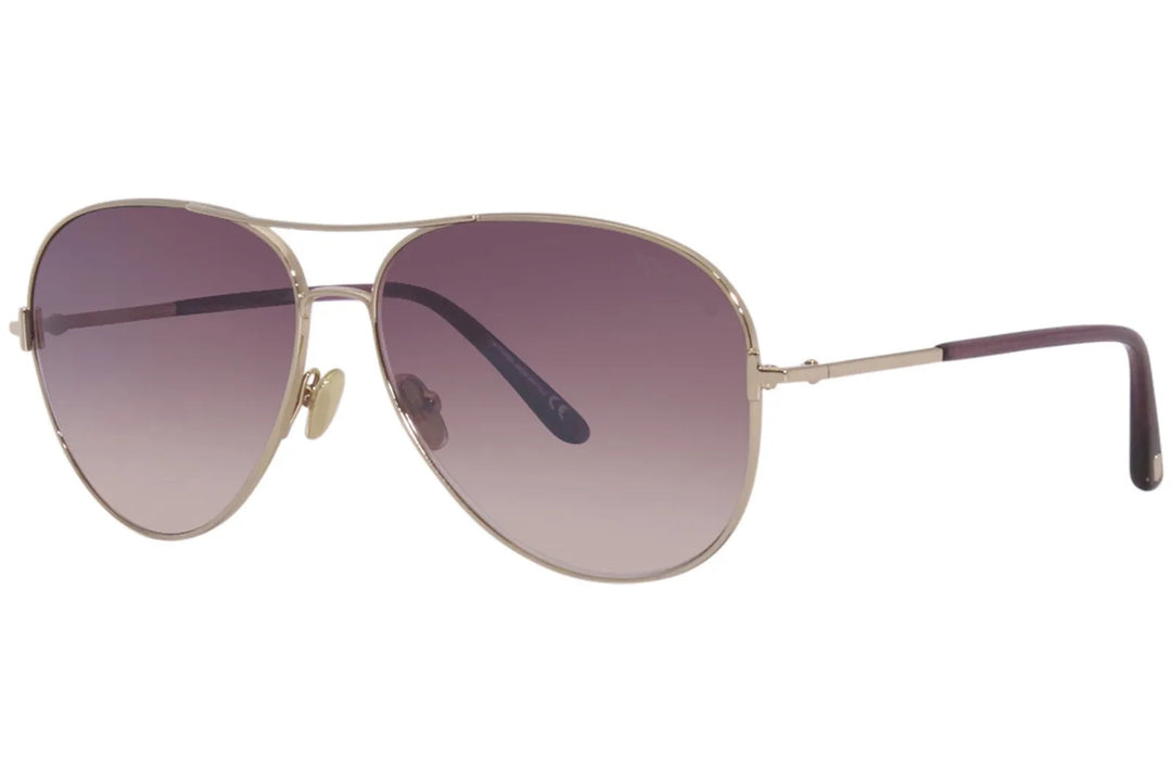 TOM FORD CLARK TF823 28U 61MM SUNGLASSES