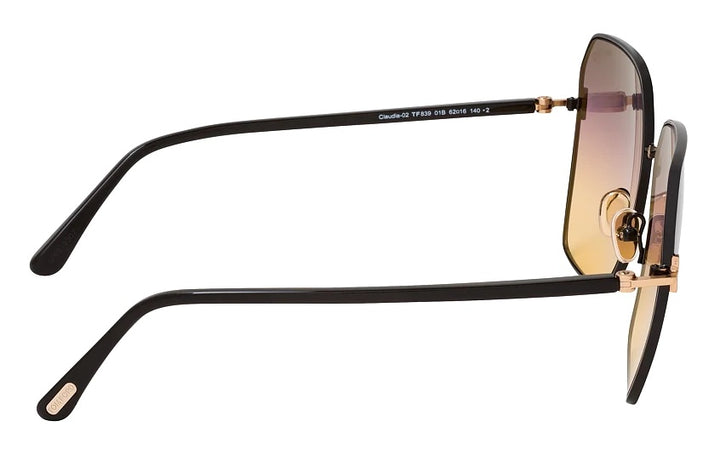 TOM FORD FT0839 CLAUDIA SUNGLASSES