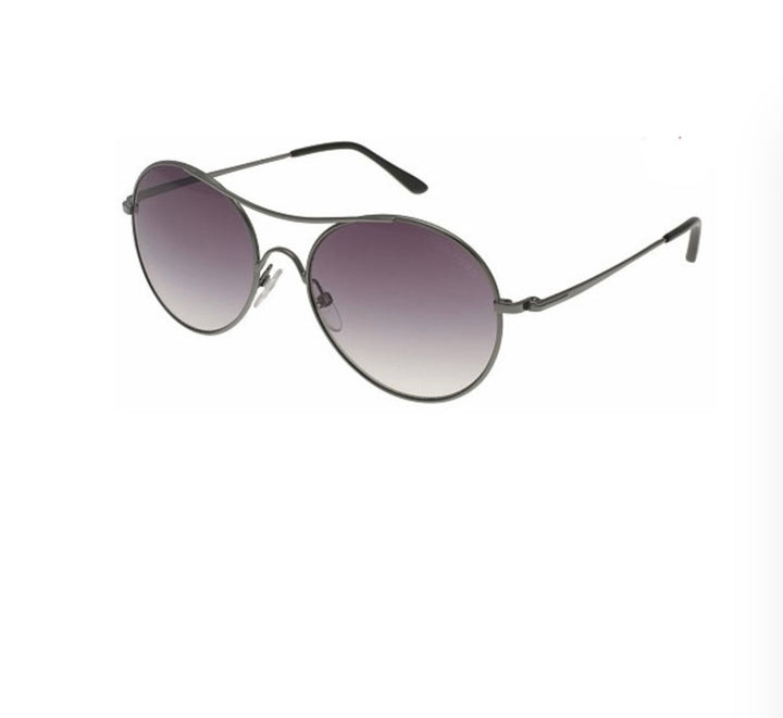 TOM FORD TF0145 12B CLAUDE AVIATOR SUNGLASSES