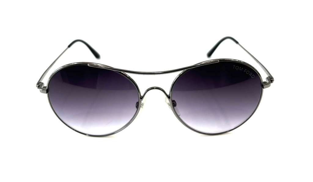 TOM FORD TF0145 12B CLAUDE AVIATOR SUNGLASSES