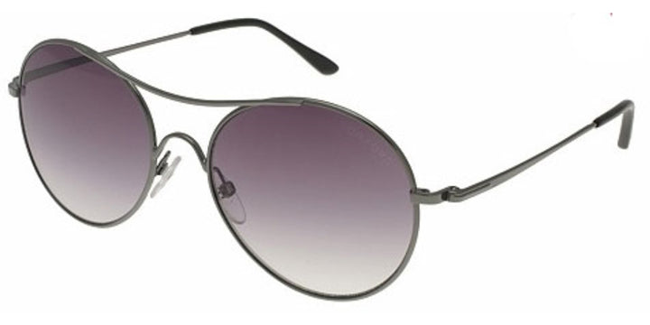 TOM FORD TF0145 12B CLAUDE AVIATOR SUNGLASSES