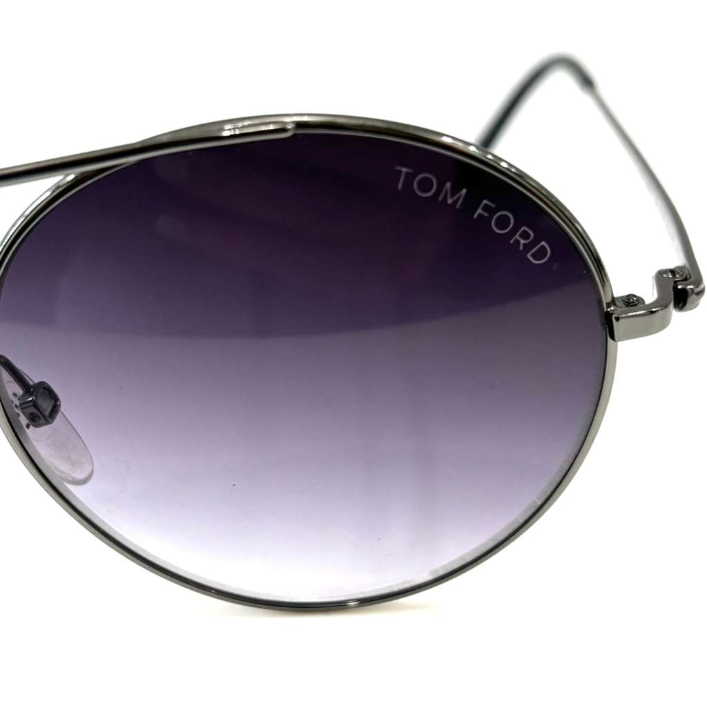TOM FORD TF0145 12B CLAUDE AVIATOR SUNGLASSES