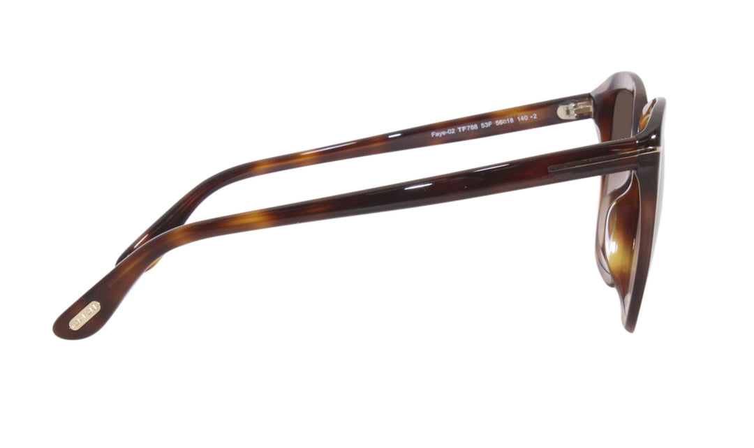 TOM FORD FAYE 02 TF788 SUNGLASSES