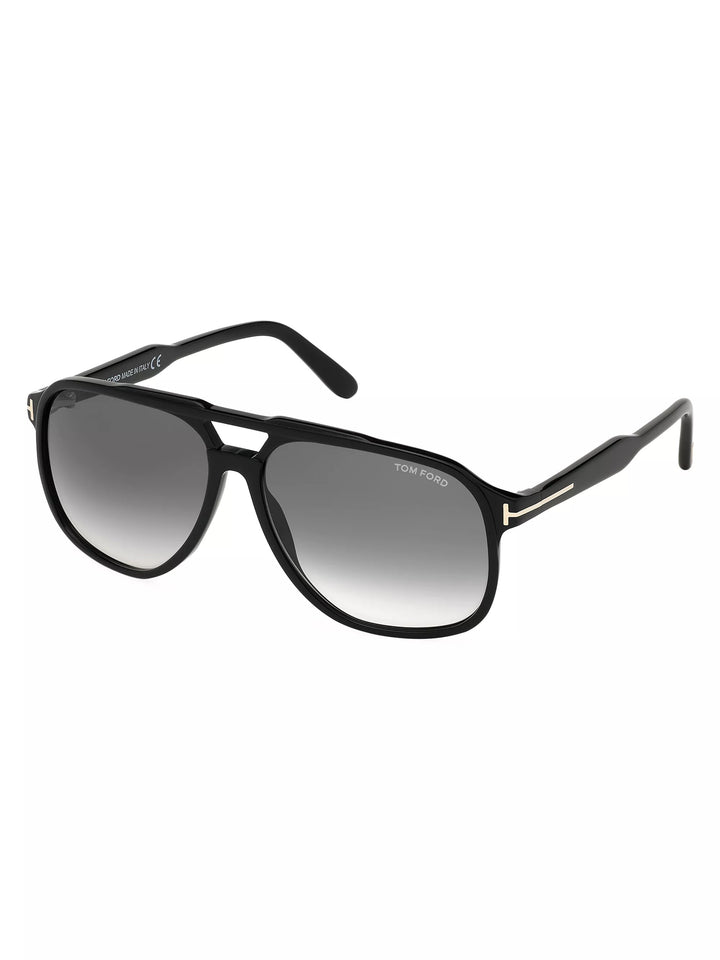 TOM FORD RAOUL FT 0753-S AVIATOR SUNGLASSES