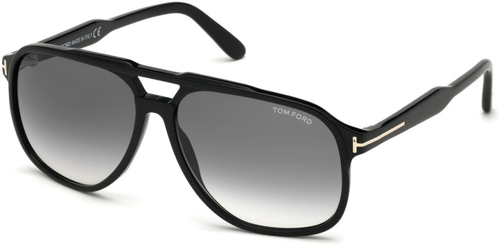 TOM FORD RAOUL FT 0753-S AVIATOR SUNGLASSES