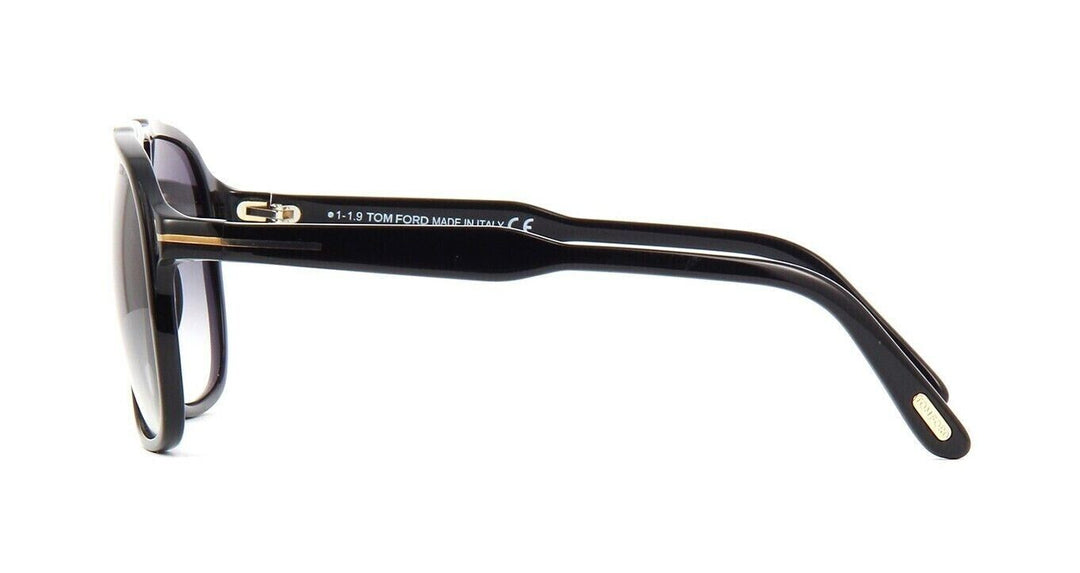 TOM FORD RAOUL FT 0753-S AVIATOR SUNGLASSES