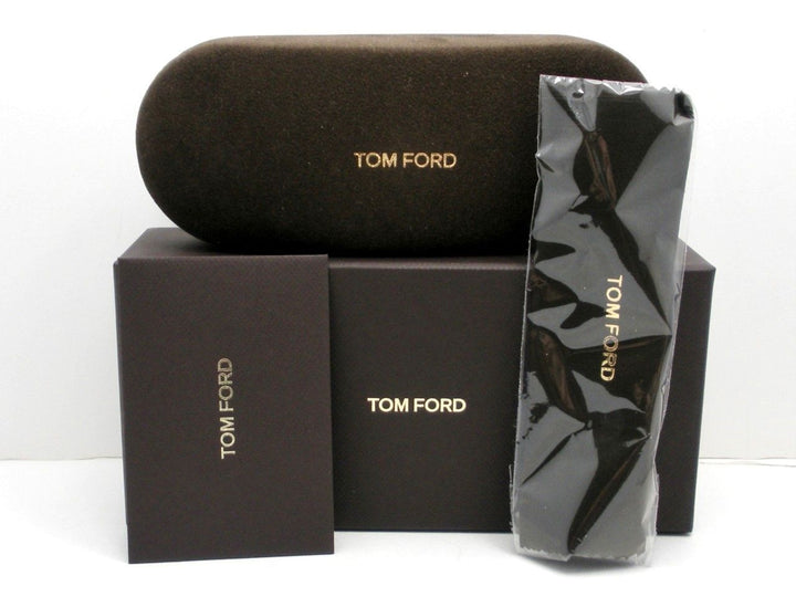 TOM FORD RAOUL FT 0753-S AVIATOR SUNGLASSES